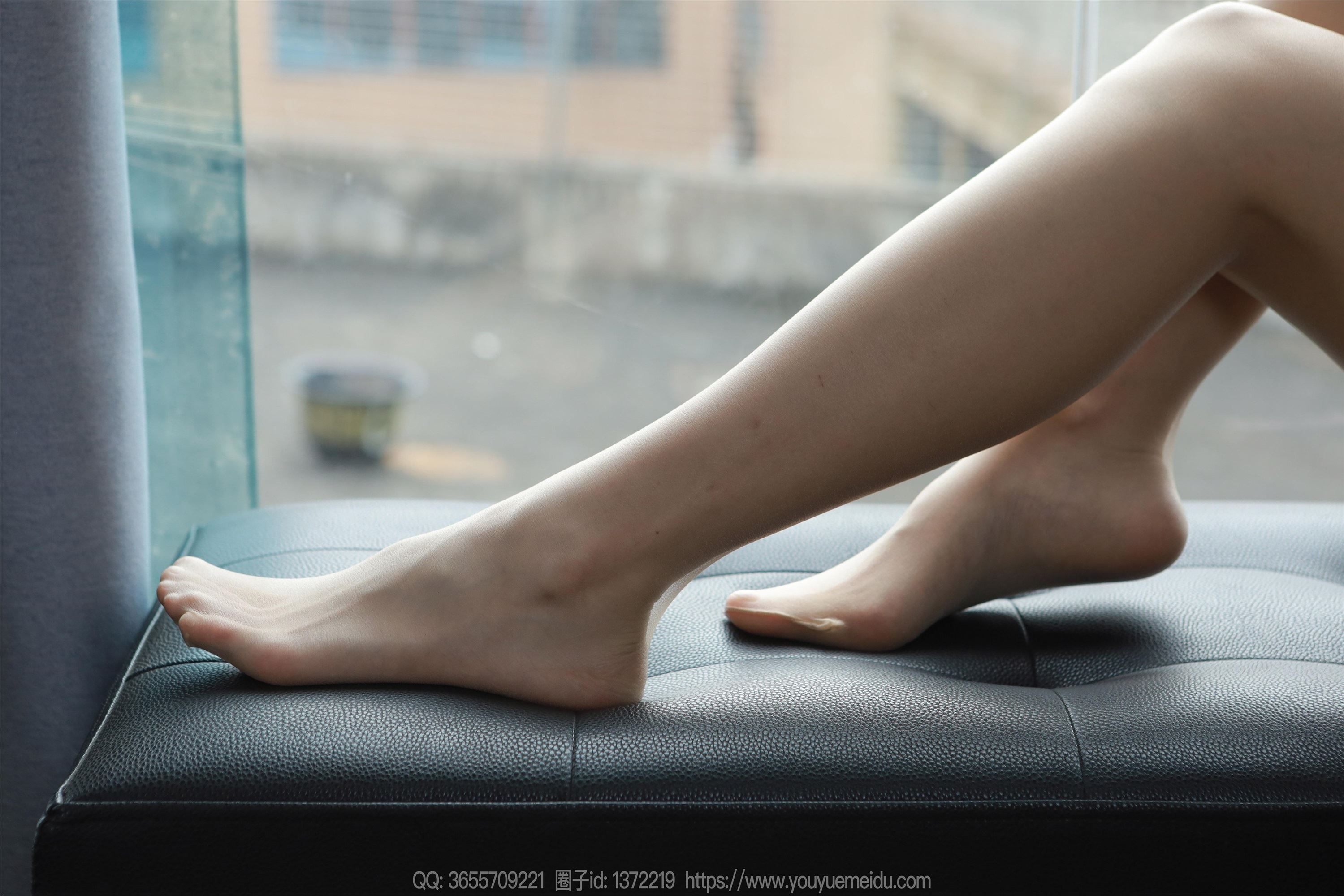 IESS异思趣向  2024.03.28 丝享家 1701 小宝《蝴蝶结凉鞋》